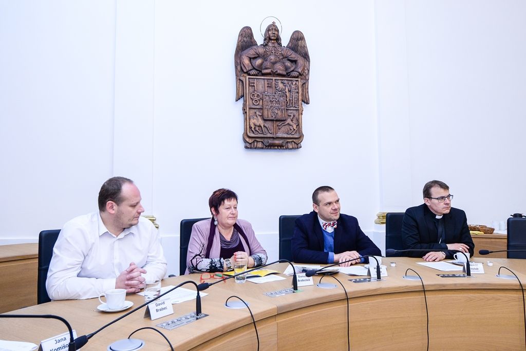 Nová výstava v Plzni přibližuje Josefa kardinála Berana (foto: M. Pecuch, 26.11.2018)