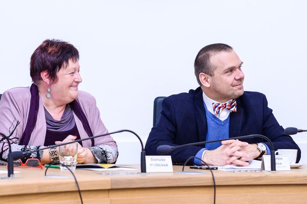 Nová výstava v Plzni přibližuje Josefa kardinála Berana (foto: M. Pecuch, 26.11.2018)