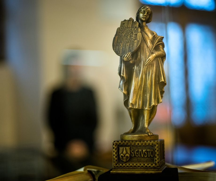 Expozice Josef kardinál Beran - 1. část (foto: J. Strašek, 26.11.2018)