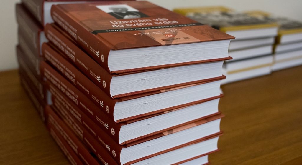 Expozice Josef kardinál Beran - 1. část (foto: J. Strašek, 26.11.2018)