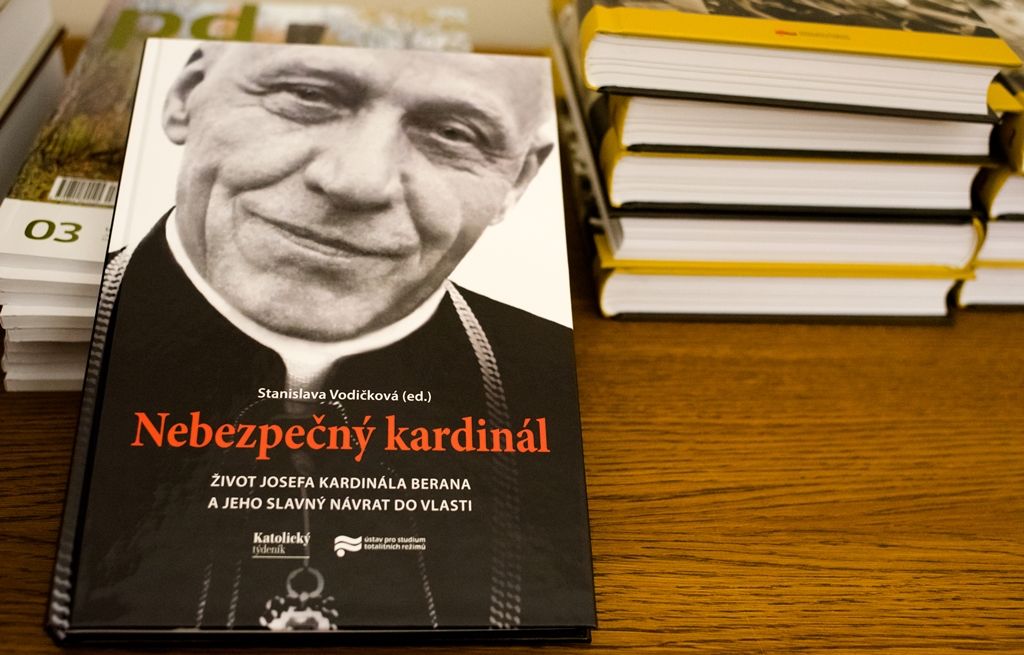 Expozice Josef kardinál Beran - 1. část (foto: J. Strašek, 26.11.2018)