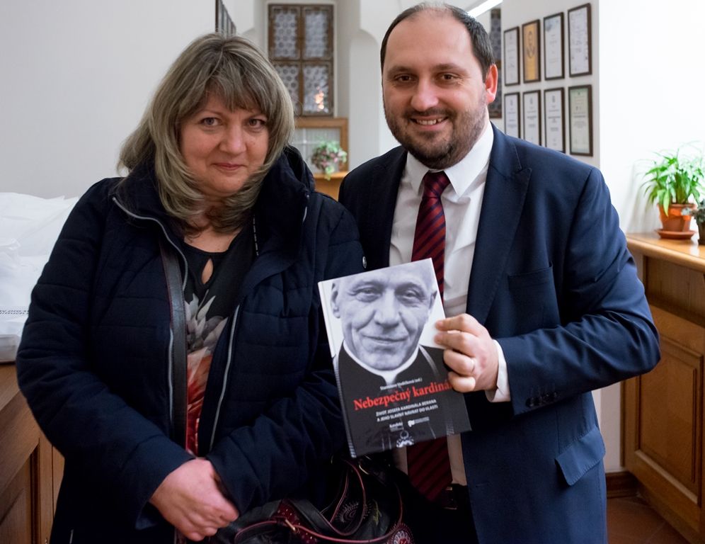 Expozice Josef kardinál Beran - 1. část (foto: J. Strašek, 26.11.2018)