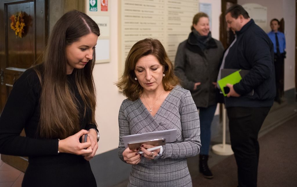 Expozice Josef kardinál Beran - 2. část (foto: J. Strašek, 26.11.2018)