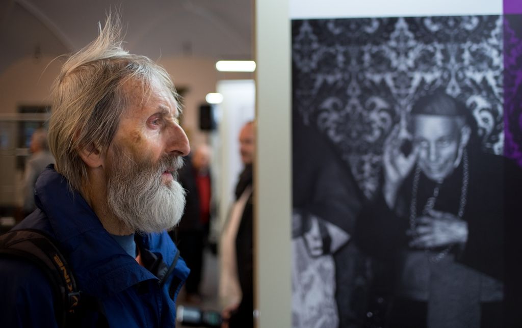 Expozice Josef kardinál Beran - 2. část (foto: J. Strašek, 26.11.2018)