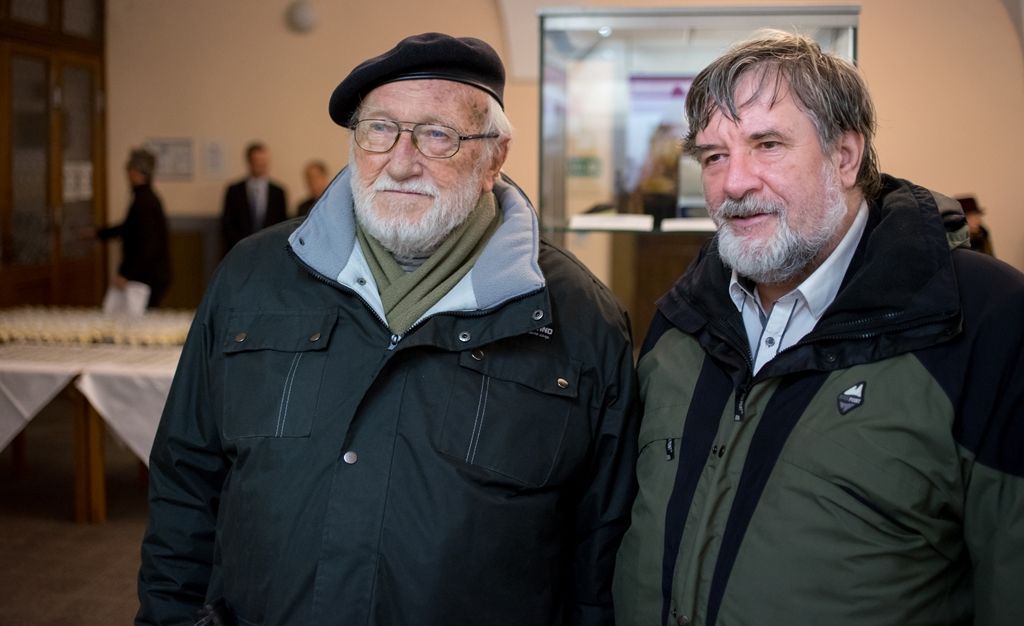 Expozice Josef kardinál Beran - 2. část (foto: J. Strašek, 26.11.2018)