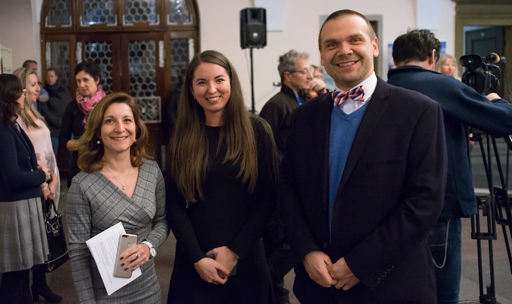Expozice Josef kardinál Beran - 2. část (foto: J. Strašek, 26.11.2018)
