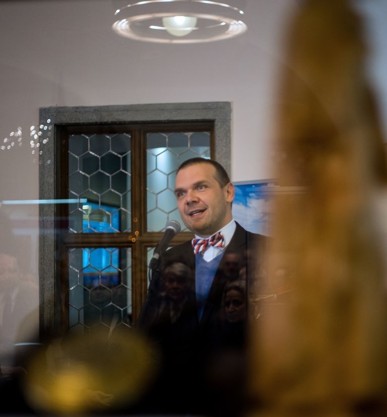 Expozice Josef kardinál Beran - 2. část (foto: J. Strašek, 26.11.2018)