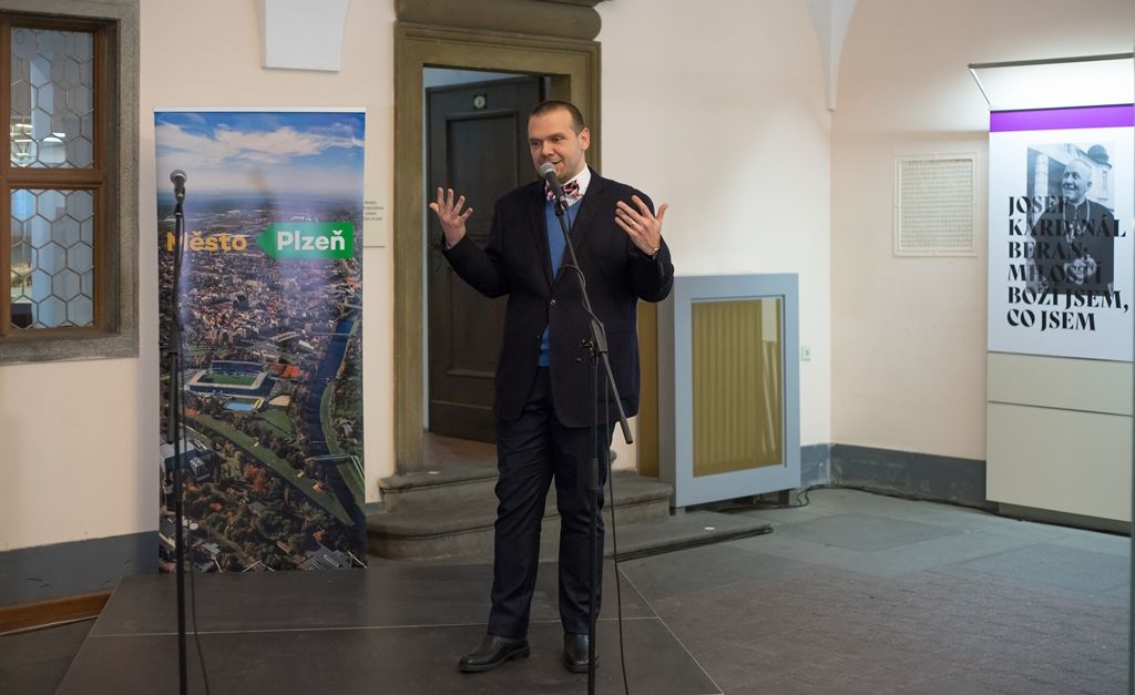 Expozice Josef kardinál Beran - 2. část (foto: J. Strašek, 26.11.2018)