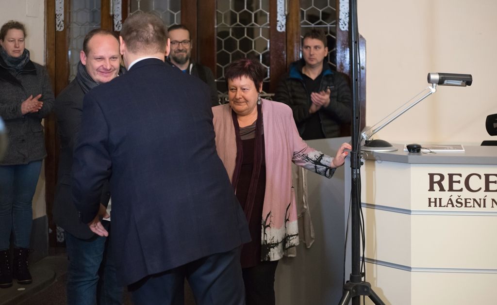 Expozice Josef kardinál Beran - 2. část (foto: J. Strašek, 26.11.2018)