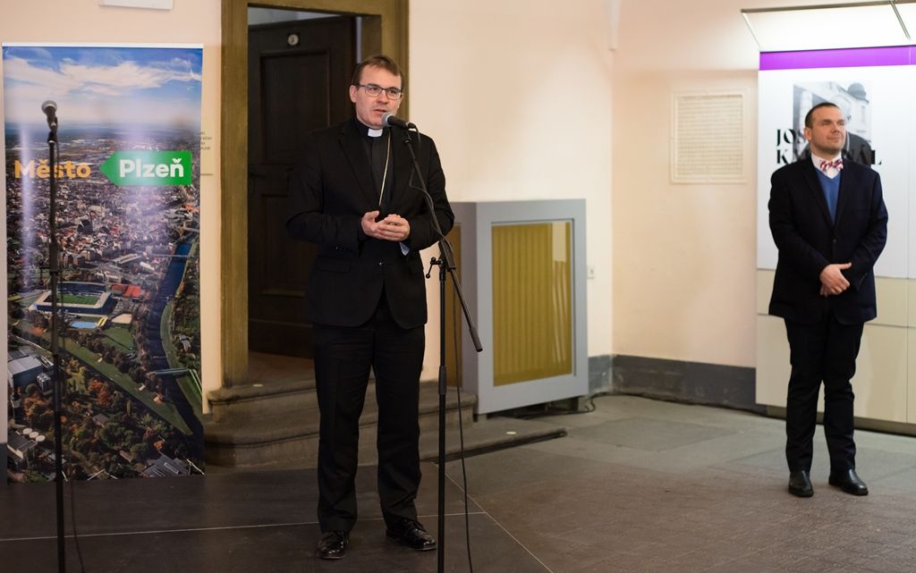 Expozice Josef kardinál Beran - 2. část (foto: J. Strašek, 26.11.2018)