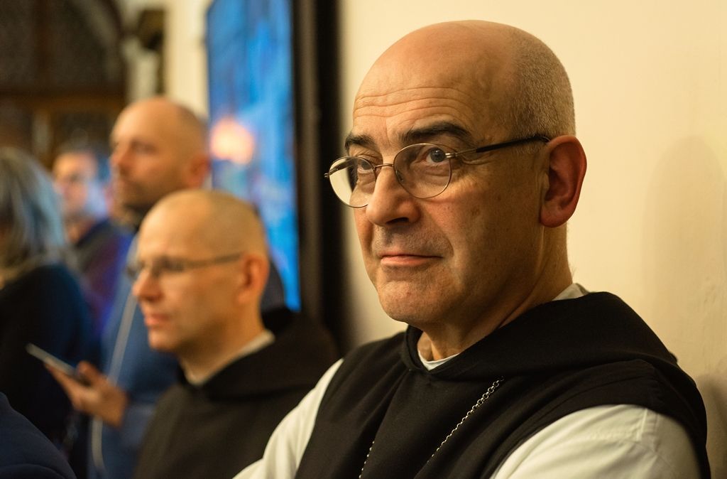 Expozice Josef kardinál Beran - 2. část (foto: J. Strašek, 26.11.2018)