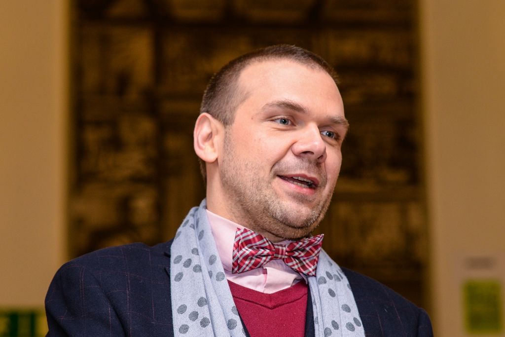 Plzeňská fakulta pedagogická slaví 70 let od svého založení (foto: M. Pecuch, 28.11.2018)