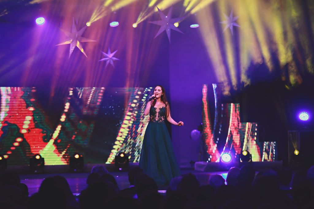 Kouzlo Vánoc 2018 (foto: I. Váchová, 17.12.2018)