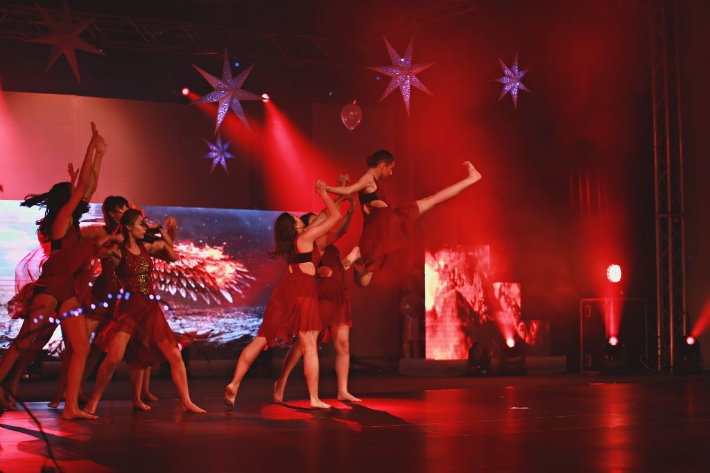 Kouzlo Vánoc 2018 (foto: I. Váchová, 17.12.2018)