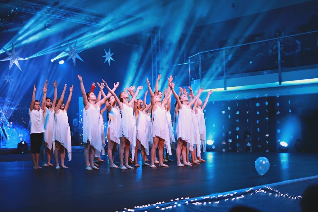 Kouzlo Vánoc 2018 (foto: I. Váchová, 17.12.2018)