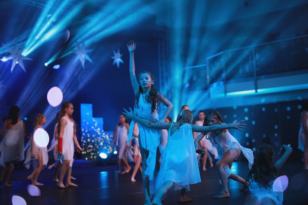 Kouzlo Vánoc 2018 (foto: I. Váchová, 17.12.2018)