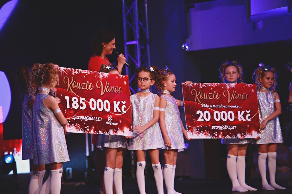 Kouzlo Vánoc 2018 (foto: I. Váchová, 17.12.2018)