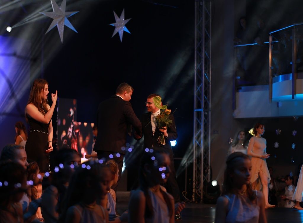 Kouzlo Vánoc 2018 (foto: I. Váchová, 17.12.2018)