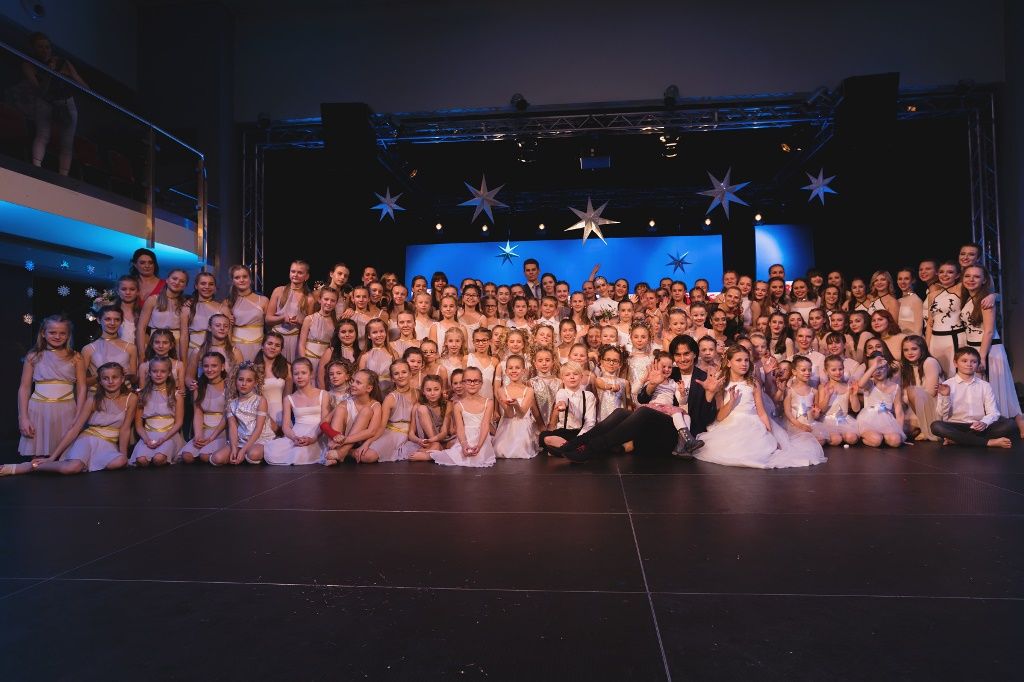 Kouzlo Vánoc 2018 (foto: I. Váchová, 17.12.2018)