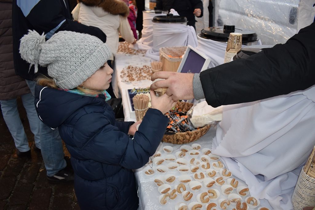 Vánoční punč (foto: E. Barborková, 23.12.2018)