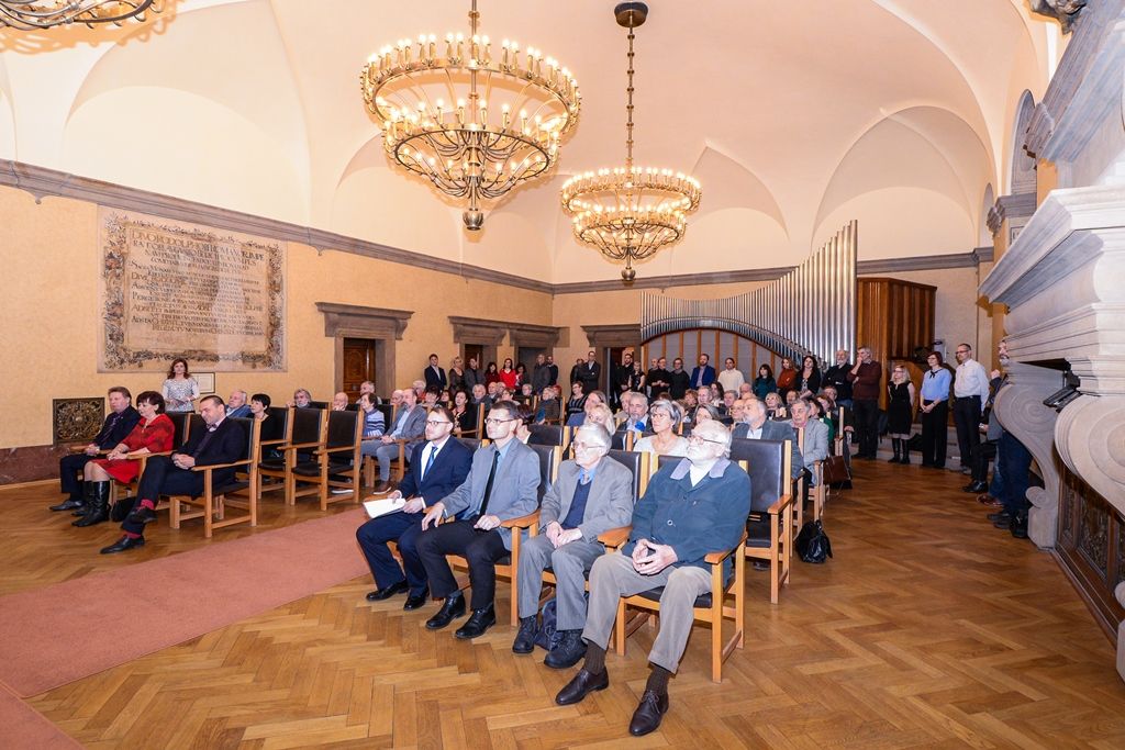 Dějiny města Plzně 3 (foto: M. Pecuch, 8.1.2019)