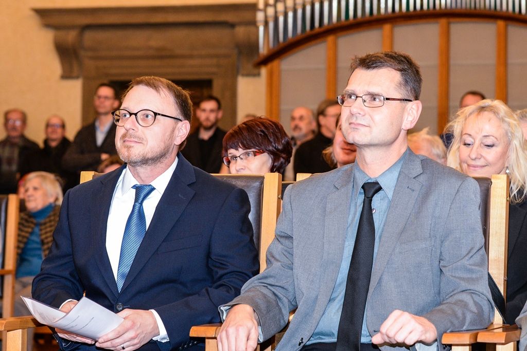 Dějiny města Plzně 3 (foto: M. Pecuch, 8.1.2019)