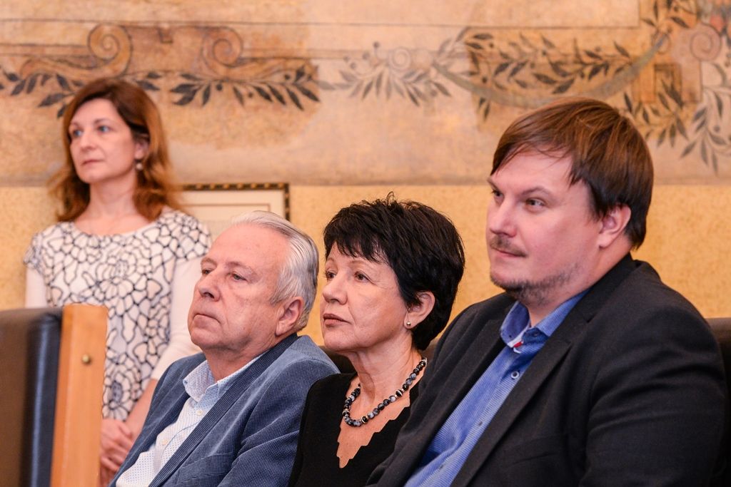 Dějiny města Plzně 3 (foto: M. Pecuch, 8.1.2019)