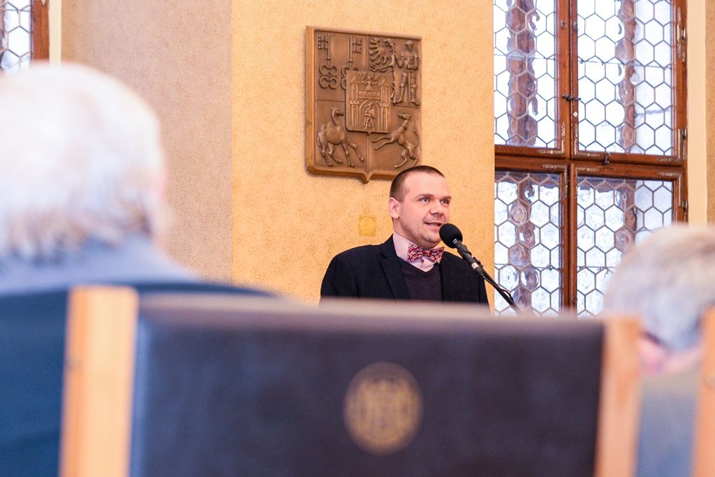 Dějiny města Plzně 3 (foto: M. Pecuch, 8.1.2019)
