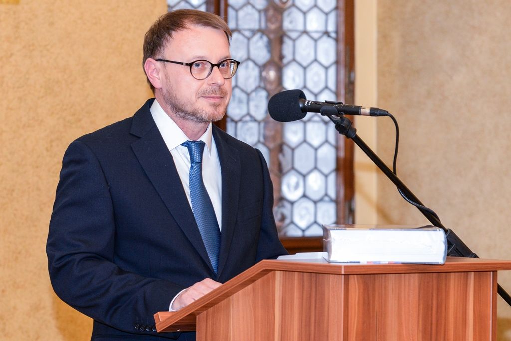 Dějiny města Plzně 3 (foto: M. Pecuch, 8.1.2019)