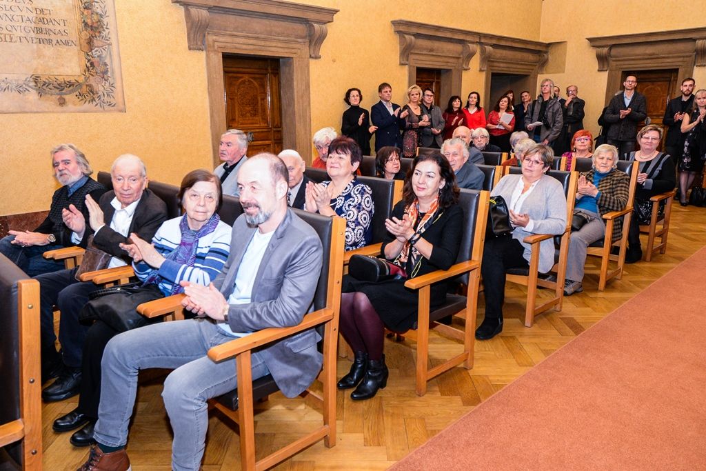 Dějiny města Plzně 3 (foto: M. Pecuch, 8.1.2019)