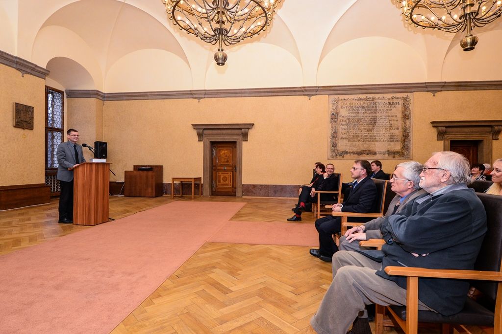 Dějiny města Plzně 3 (foto: M. Pecuch, 8.1.2019)