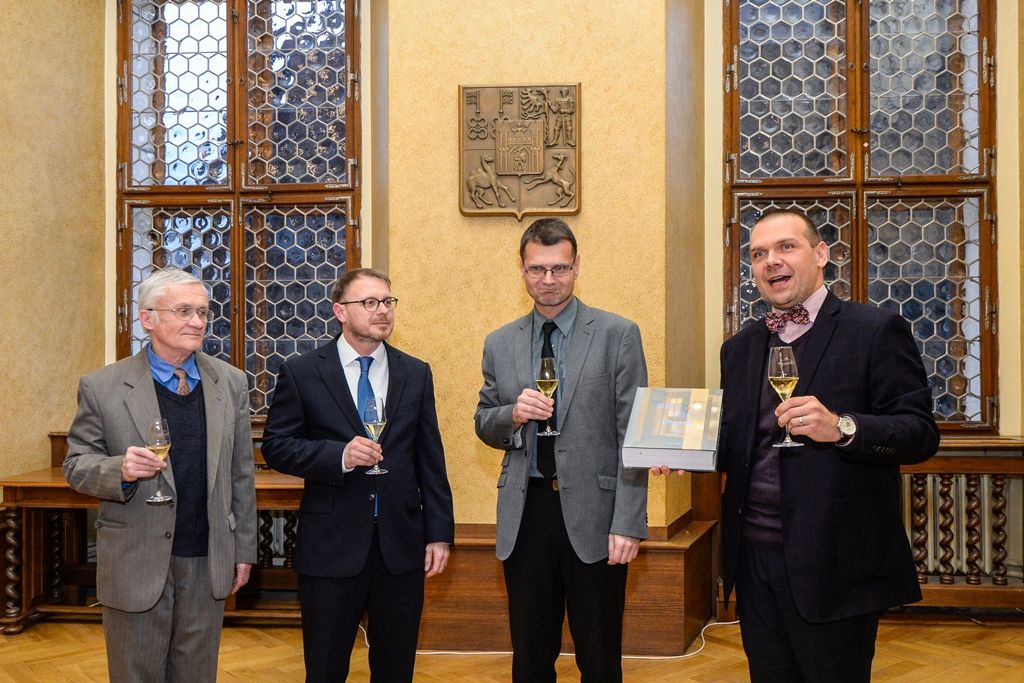 Dějiny města Plzně 3 (foto: M. Pecuch, 8.1.2019)