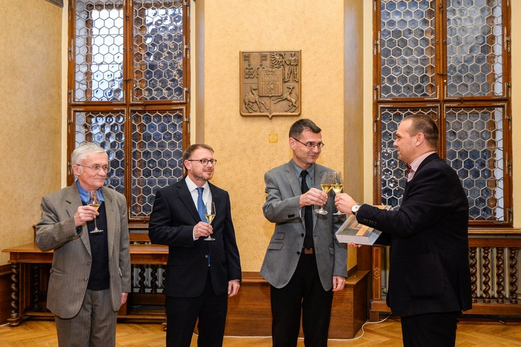 Dějiny města Plzně 3 (foto: M. Pecuch, 8.1.2019)