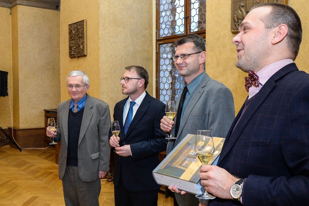 Dějiny města Plzně 3 (foto: M. Pecuch, 8.1.2019)