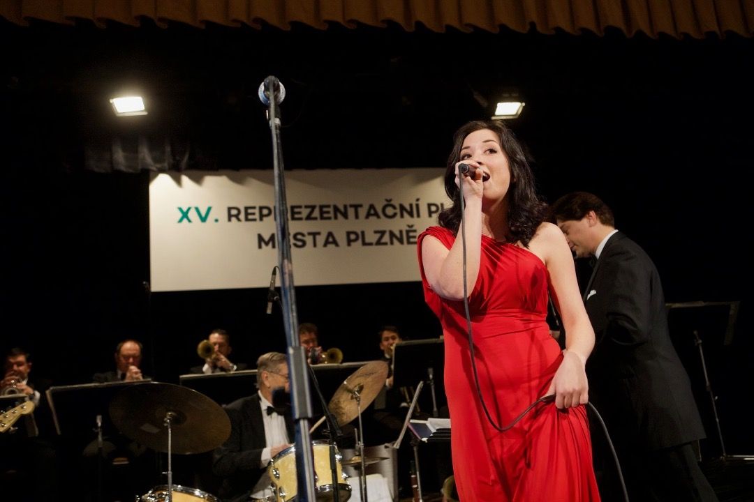 XV. reprezentační ples města Plzně (foto: R. Muchka, 18.1.2019)