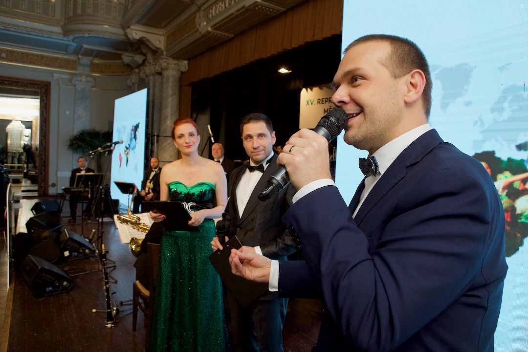 XV. reprezentační ples města Plzně (foto: R. Muchka, 18.1.2019)