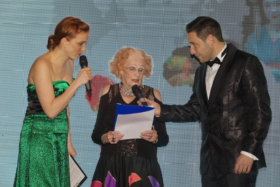 XV. reprezentační ples města Plzně (foto: R. Muchka, 18.1.2019)