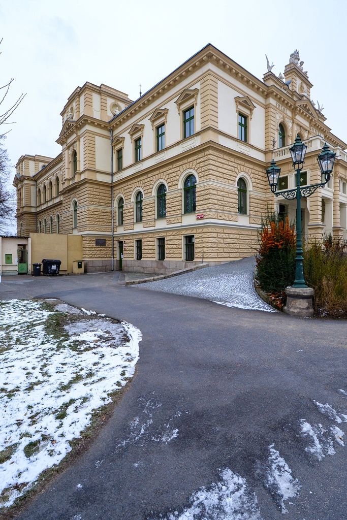 Plzeň si připomněla lednové transporty plzeňských Židů do Terezína (foto: M. Pecuch, 20.1.2019)