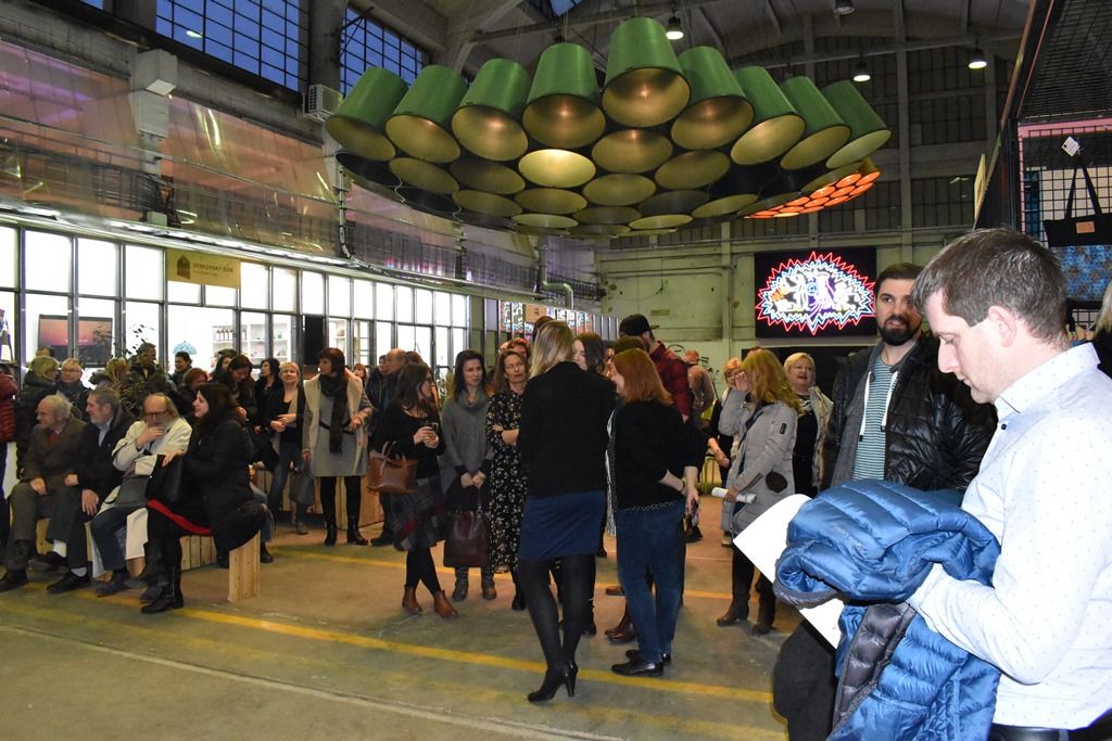 Expozice Za barokem (foto: E. Barborková, 24.1.2019)