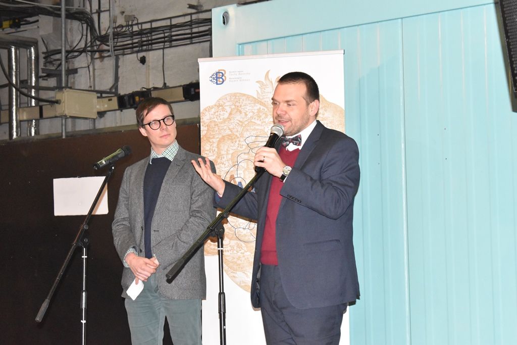 Expozice Za barokem (foto: E. Barborková, 24.1.2019)