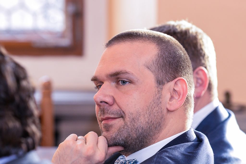 Plzeňské řešení IT, drony i technické vzdělání zajímaly pražského primátora Zdeňka Hřiba (foto: M. Pecuch, 31.1.2019)