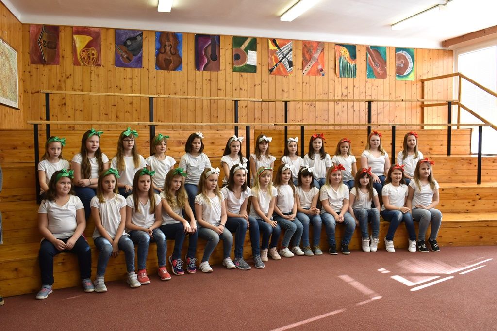 Žáci z 15. základní školy si pochutnali na mexickém menu (foto: A. Jarošová, 5.2.2019)