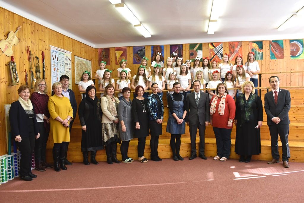 Žáci z 15. základní školy si pochutnali na mexickém menu (foto: A. Jarošová, 5.2.2019)