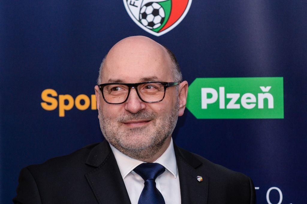 Setkání vedení města s FC Viktoria Plzeň (foto: M. Pecuch, 6.2.2019)