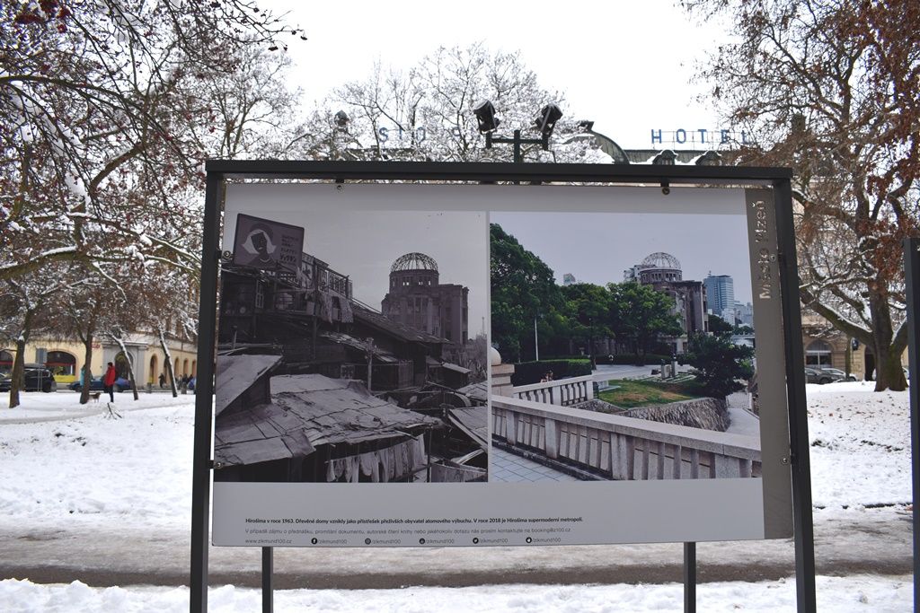 Dva mladí cestovatelé z Plzeňska se vydali po stopách Hanzelky a Zikmunda