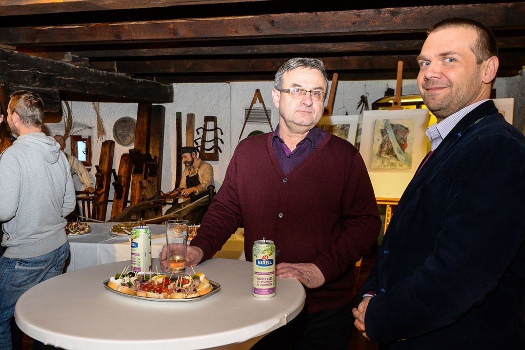 Plzeňské historické podzemí má zpřístupněnou novou část (foto: M. Pecuch, 14.2.2019)