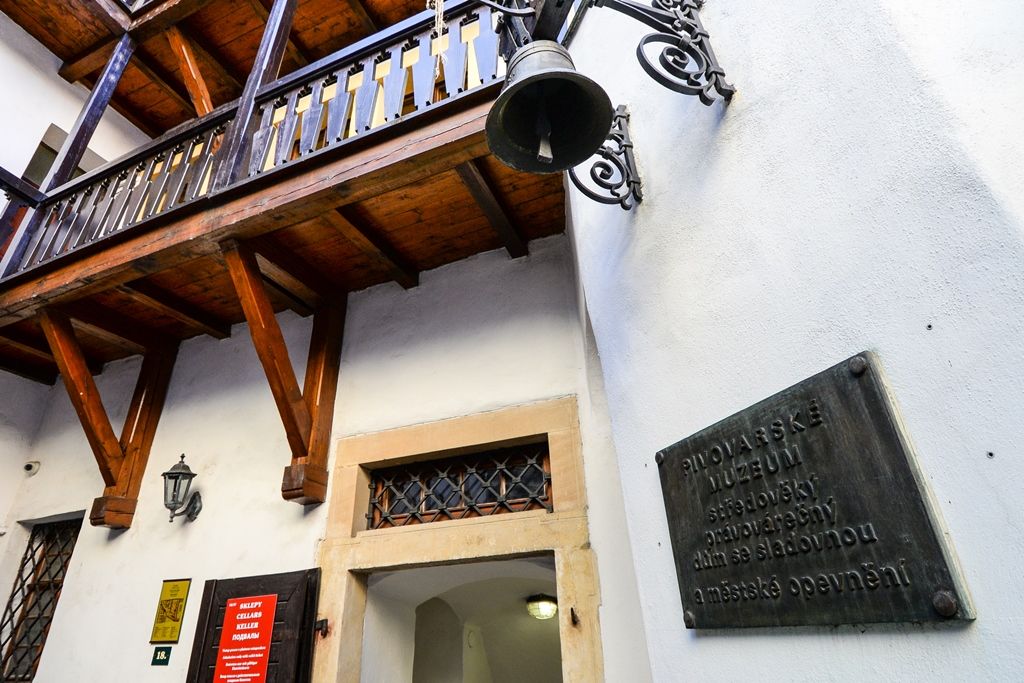 Plzeňské historické podzemí má zpřístupněnou novou část (foto: M. Pecuch, 14.2.2019)