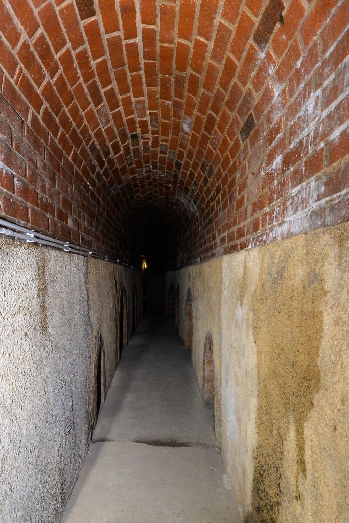 Plzeňské historické podzemí má zpřístupněnou novou část (foto: M. Pecuch, 14.2.2019)