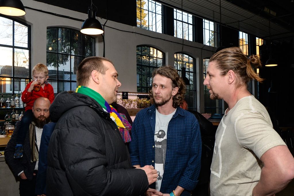 V Papírně odstartovala výstava Zikmund100 (foto: M. Pecuch, 15.2.2019)