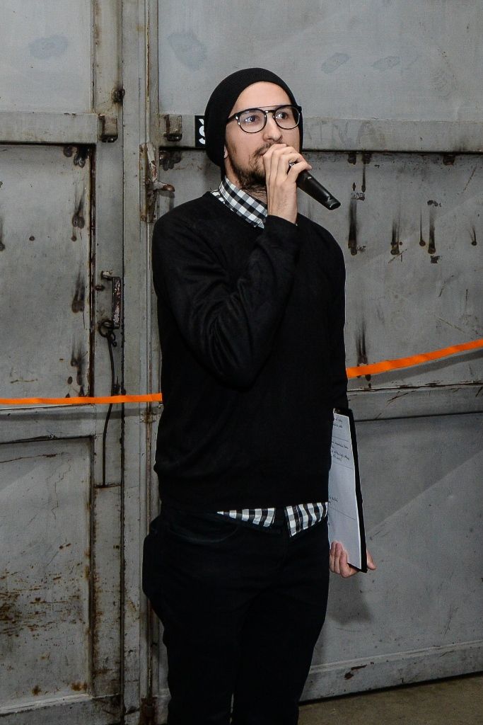 V Papírně odstartovala výstava Zikmund100 (foto: M. Pecuch, 15.2.2019)